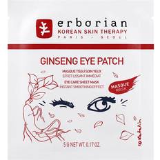Anti-Aging Augenmasken Erborian Ginseng Eye Patch