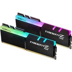 G.Skill Trident Z RGB LED DDR4 3600MHz 2x16GB (F4-3600C16D-32GTZR)