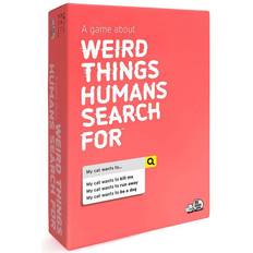 Weird Things Humans Search For