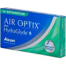 Air optix Alcon AIR OPTIX Plus HydraGlyde for Astigmatism 3-pack