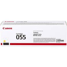 Canon Laserdrucker Tinte & Toner Canon 055 Y (Yellow)