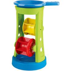 Hape Outdoor Toys Hape Double Sand & Water Wheel