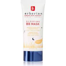 Feuchtigkeitsspendend Gesichtsmasken Erborian Sleeping BB Mask 50ml