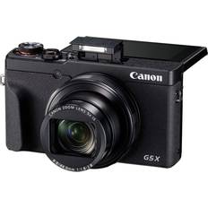 MP4 Compact Cameras Canon PowerShot G5 X Mark II