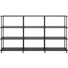 Montana Furniture Free 333000 Shelving System 203.4x109.9cm