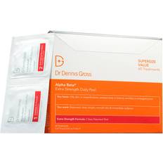 Retinol Exfoliators & Face Scrubs Dr Dennis Gross Alpha Beta Face Peel Extra Strength 60-pack