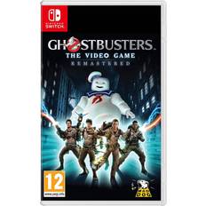 Ghostbusters: The Video Game Remastered (Switch)