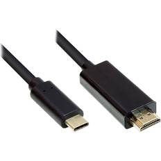 Good Connections USB C-HDMI 1m