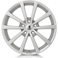 16" - 5/114,3 Autofelgen IT Wheels Alice Gloss Silver 6.5x16 5/114.3 ET38 CB74.1