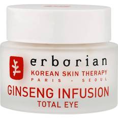 UVB-Schutz Augenpflegegele Erborian Ginseng Infusion Total Eye Cream 15ml