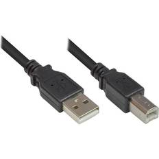 Good Connections USB A-USB B 2.0 3m
