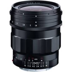 Voigtländer Sony E (NEX) Camera Lenses Voigtländer Nokton 21mm F1.4 for Sony E