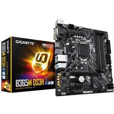 Gigabyte B365M DS3H (rev. 1.0)