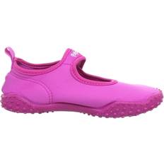 Pink Beach Shoes Playshoes Aqua Classic - Pink