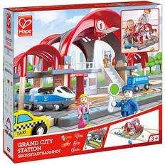 Toy Trains Hape Grand City Station