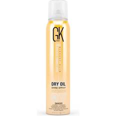 Antioksidanter Glanssprayer GK Hair Hair Taming System Dry Oil Shine Spray 115ml
