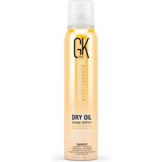 Pleiende Glanssprayer GK Hair Hair Taming System Dry Oil Shine Spray 115ml