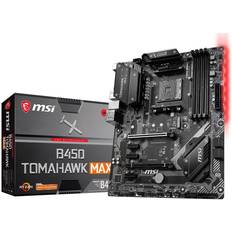 Socket AM4 Motherboards MSI B450 TOMAHAWK MAX