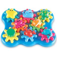 Oceans Baby Toys Learning Resources Ocean Wonders Build & Spin