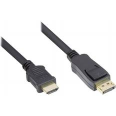 Good DisplayPort-HDMI 3m