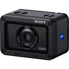 Sony Action Cameras Camcorders Sony RX0 II