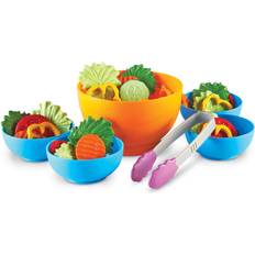 Learning Resources New Sprouts Garden Fresh Salad Set