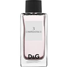 Dolce & Gabbana Damen Parfüme Dolce & Gabbana 3 L'Impératrice EdT 100ml