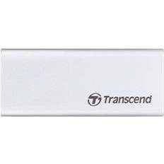 External - M.2 - SSD Hard Drives Transcend ESD240C 120GB USB 3.1