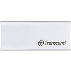 External - M.2 - SSD Hard Drives Transcend ESD240C 240GB USB 3.1