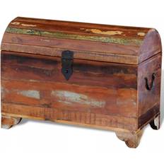 Natural Chests vidaXL 241645 Chest 12x18" 2