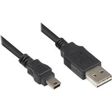 Good Easy USB A-USB Mini-B 2.0 5m