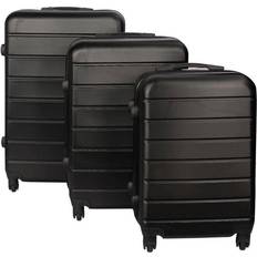 TSA-lås Koffertsett Borg Design Suitcase Set Exclusive - Set of 3
