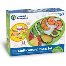 Food Toys Learning Resources New Sprouts Multicultural Food Set