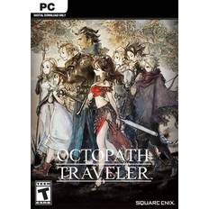 RPG PC Games Octopath Traveler (PC)