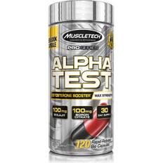 Muscletech Alpha Test 120 pcs