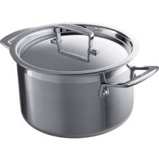 Le Creuset 3-Ply Classic Stainless Steel med lock 3 L 20 cm