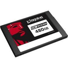 Kingston Harddisker & SSD-er Kingston DC500M SEDC500M/480G 480GB