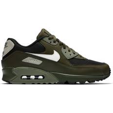 Nike Air Max 90 Essential M - Cargo Khaki/Light Bone/Dark Stucco/Black