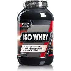 Frey Nutrition ISO Whey Vanilla 2.3kg