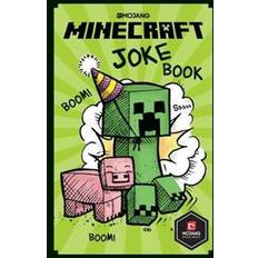 Minecraft Joke Book (Heftet, 2019)