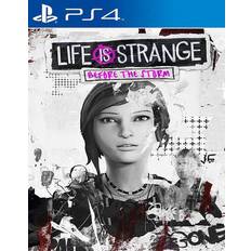 Life Is Strange: Before the Storm (PS4)
