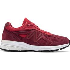 New Balance 990v4 W - Vortex with Mercury Red