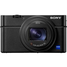 Beste Kompaktkameraer Sony Cyber-shot DSC-RX100 VII
