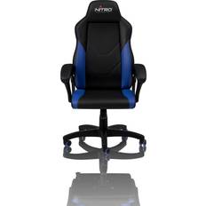 Nitro Concepts Gaming stoler Nitro Concepts C100 Gaming Chair - Black/Blue