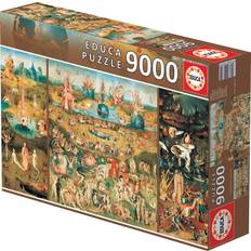 Jigsaw puzzles  9000 - 54000 Pieces