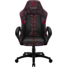ThunderX3 BC1 Camo Gaming Chair - Black/Red