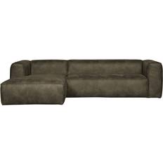 Woood Bean Left-Hand Sofa 305cm 4-Sitzer