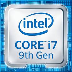 Intel Socket 1151 - SSE4.1 Prosessorer Intel Core i7-9700 3GHz Socket 1151 Tray