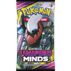 Pokémon Sun & Moon Unified Minds Booster Pack