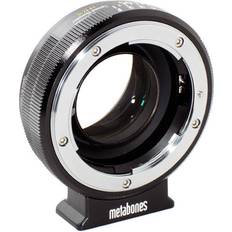 Metabones Speed Booster Ultra Nikon F to Sony E Lens Mount Adapter